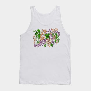 Fabulous leaves Tank Top